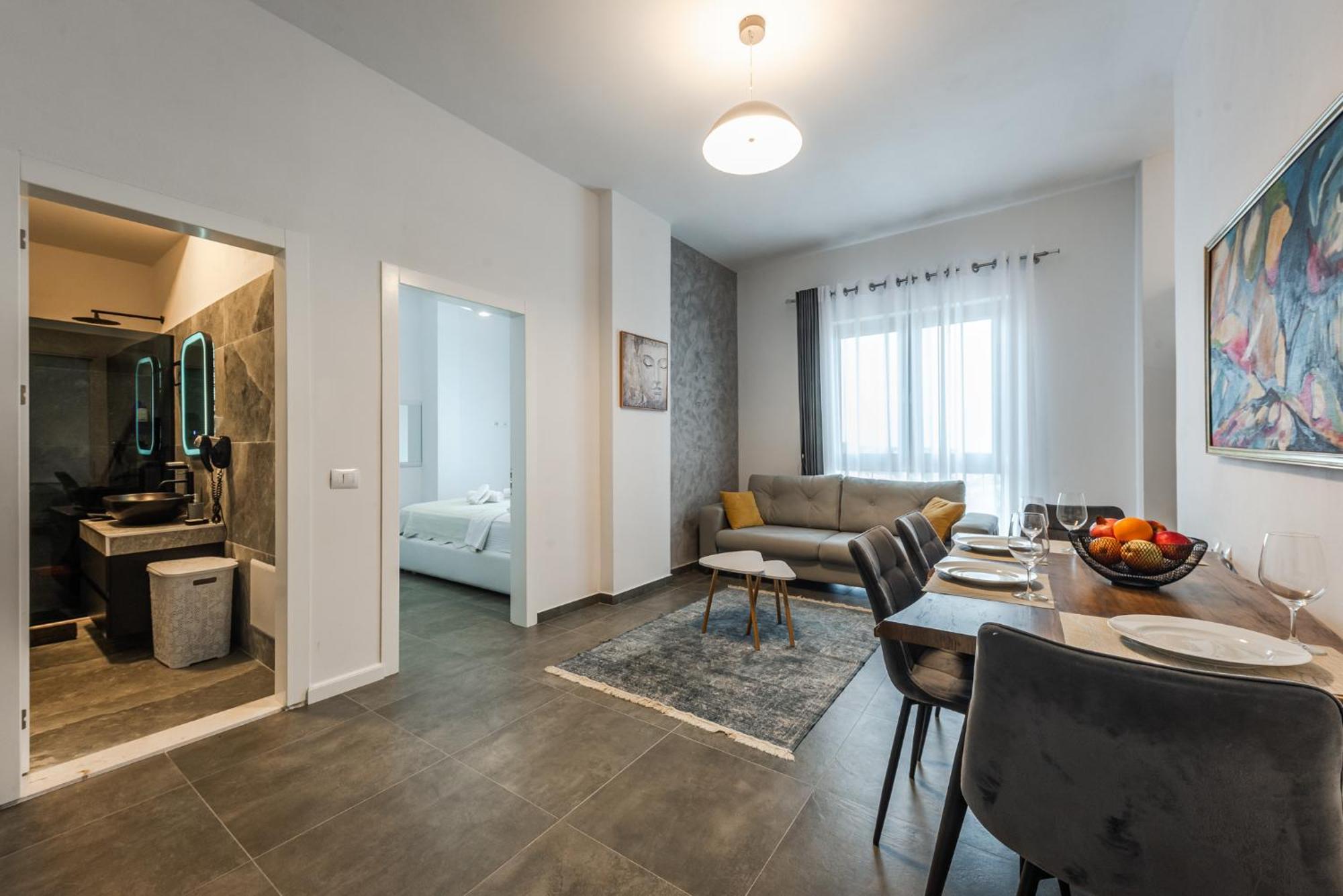Royal Hill Apartments By Ps Durrës Eksteriør bilde