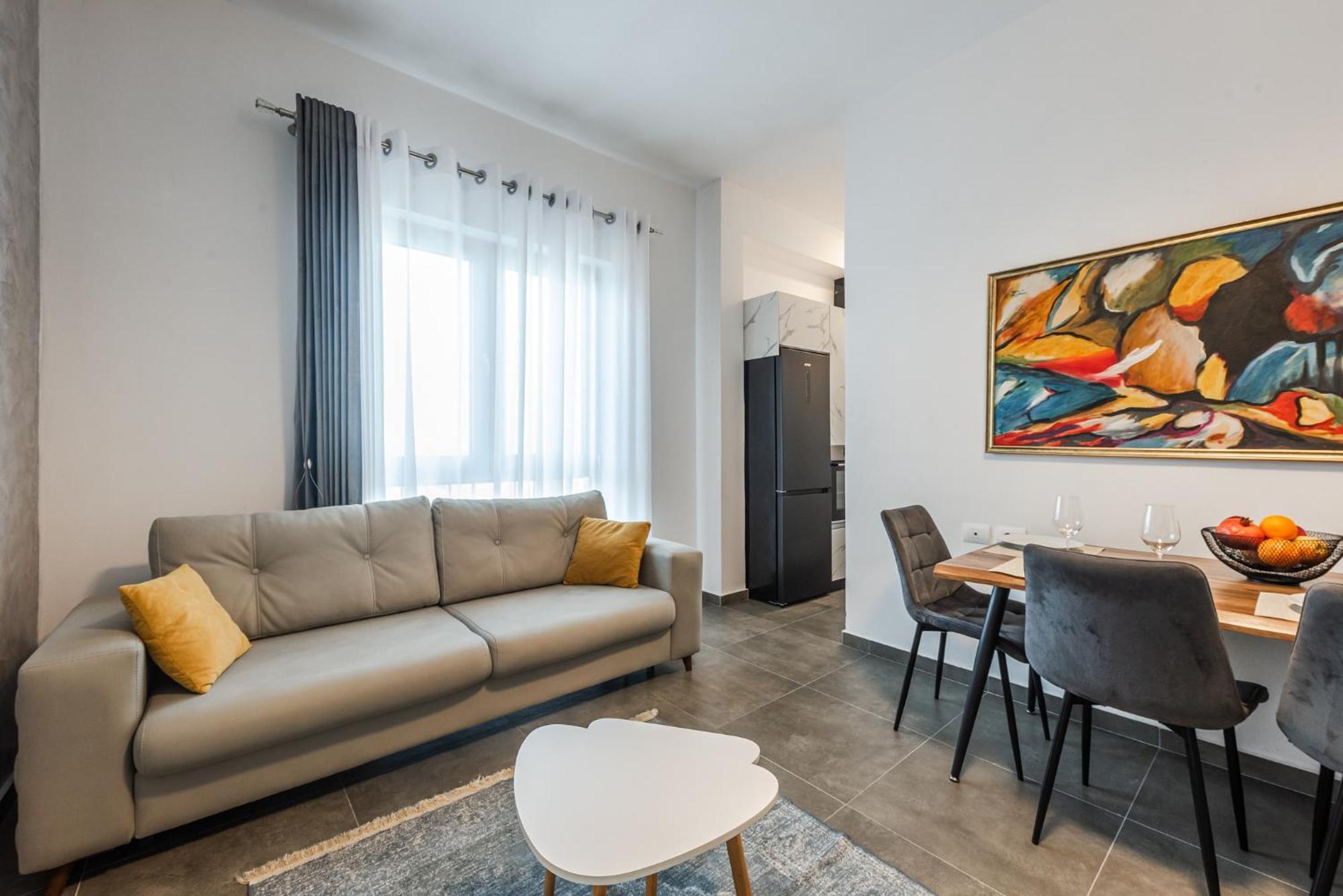 Royal Hill Apartments By Ps Durrës Eksteriør bilde