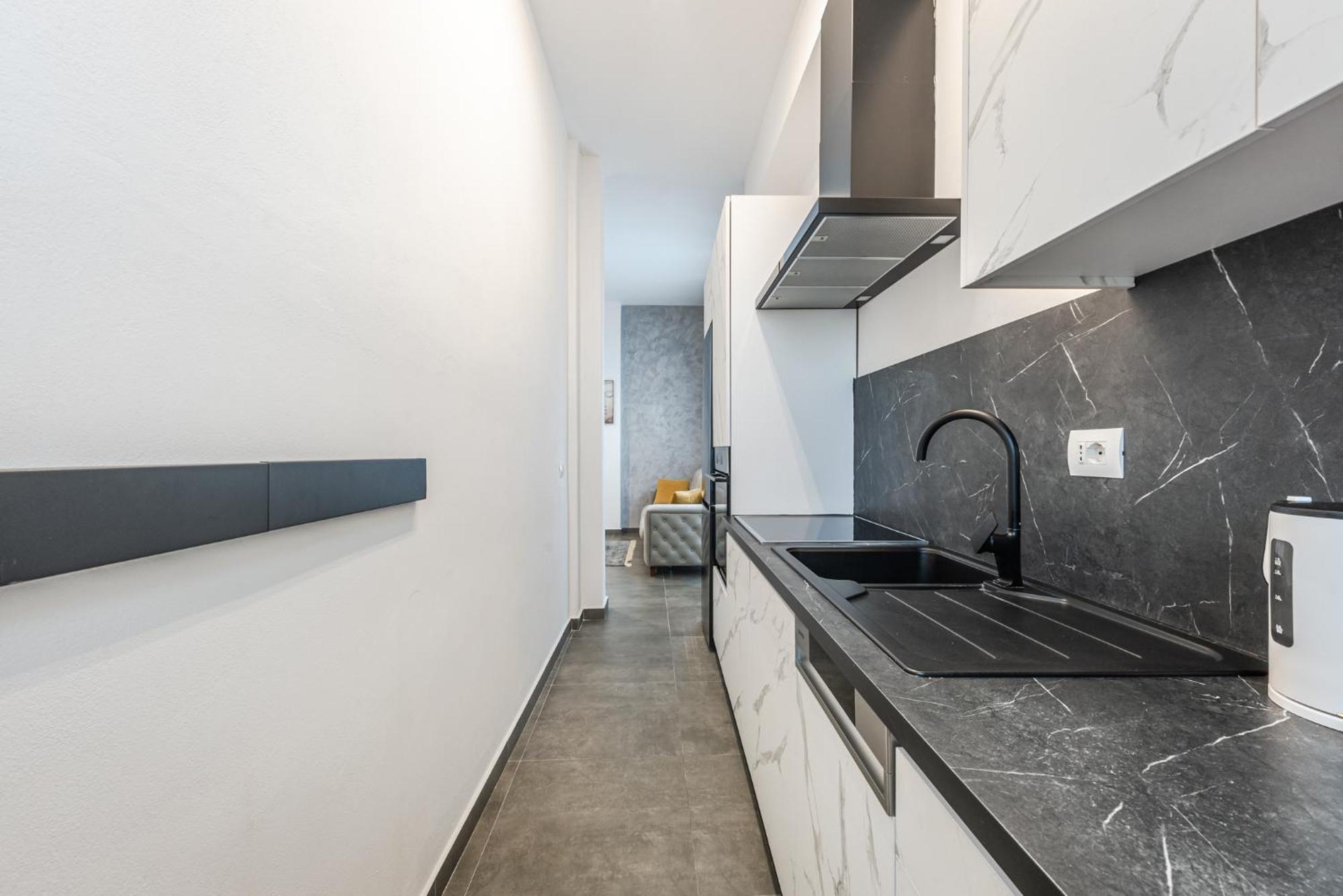 Royal Hill Apartments By Ps Durrës Eksteriør bilde