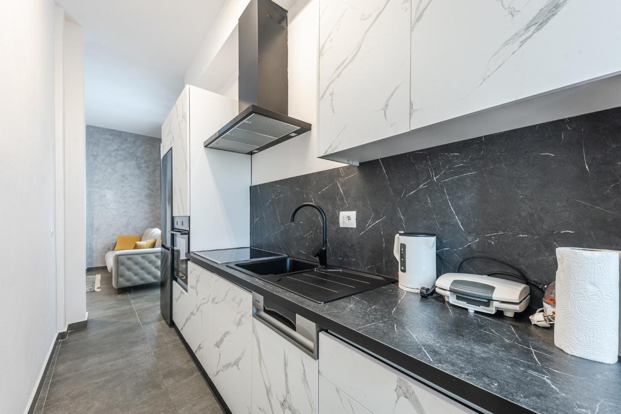 Royal Hill Apartments By Ps Durrës Eksteriør bilde