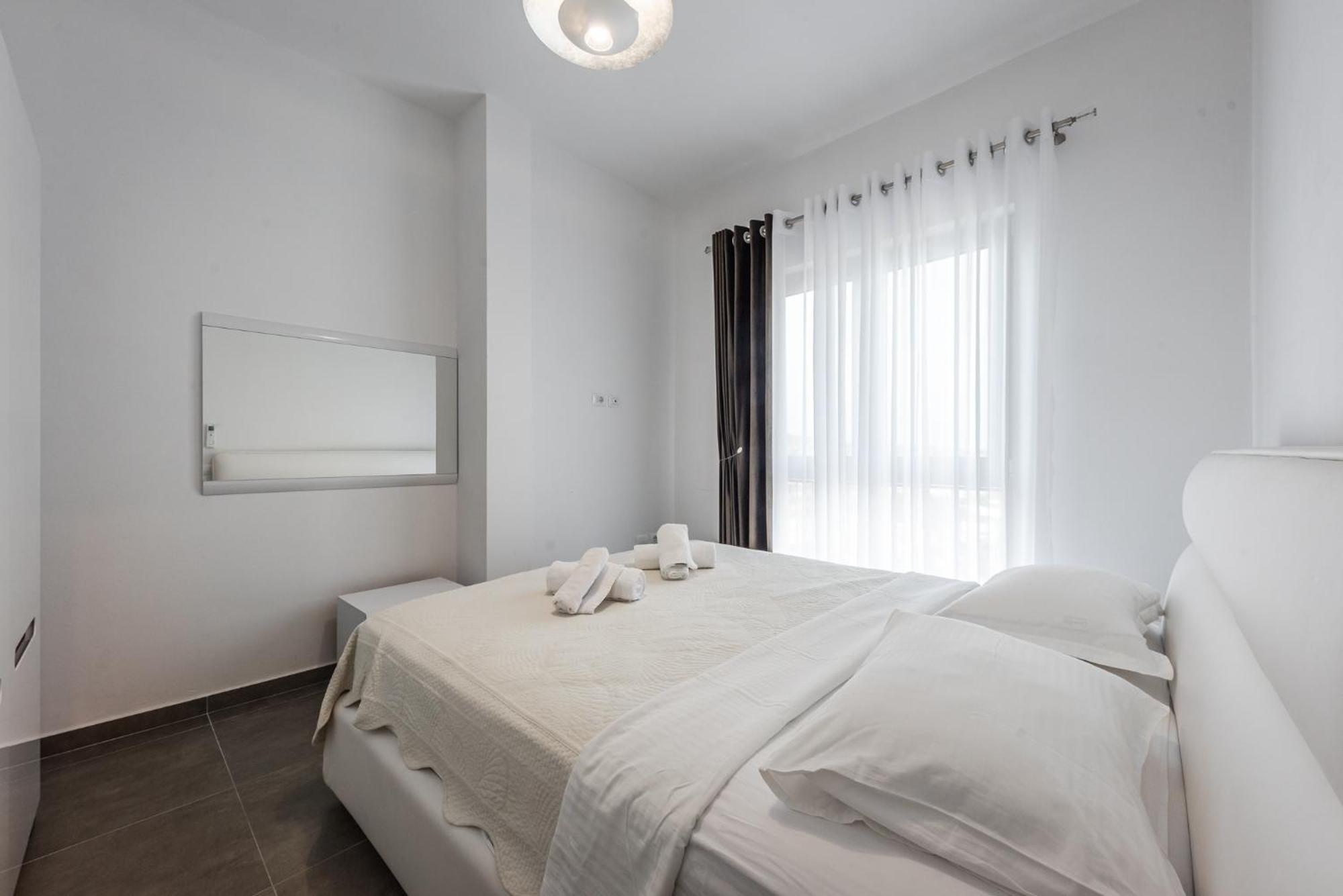 Royal Hill Apartments By Ps Durrës Eksteriør bilde