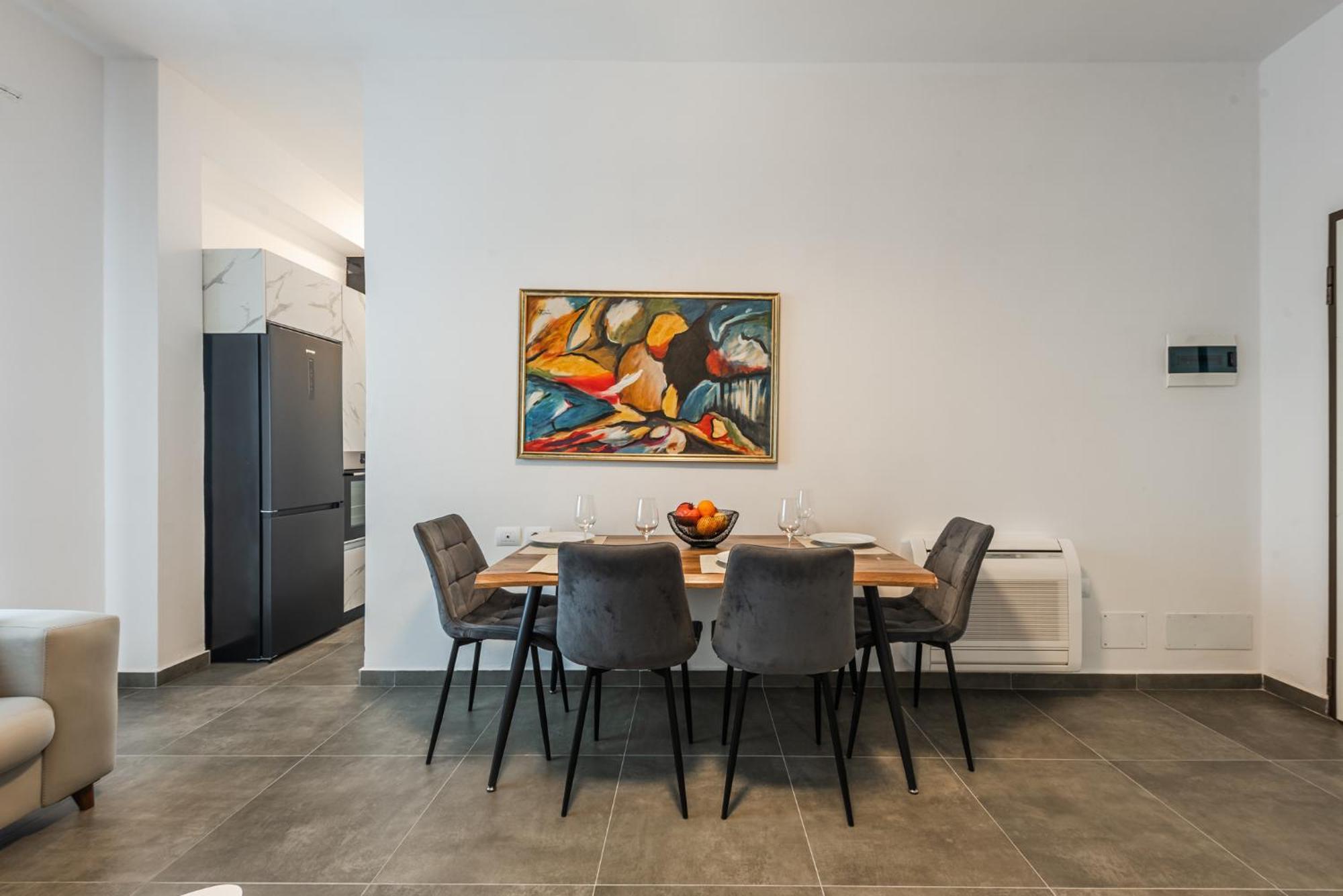 Royal Hill Apartments By Ps Durrës Eksteriør bilde