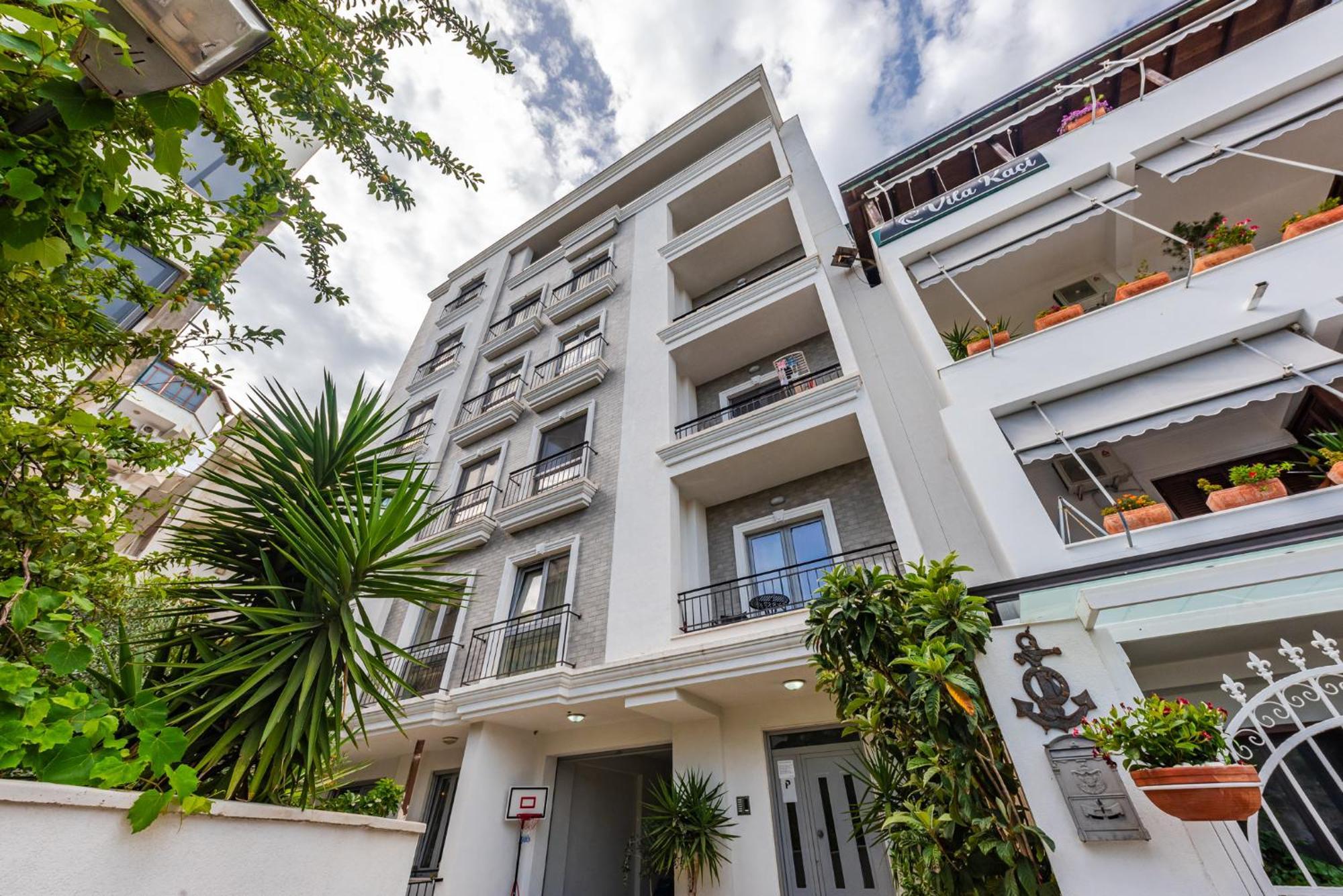 Royal Hill Apartments By Ps Durrës Eksteriør bilde