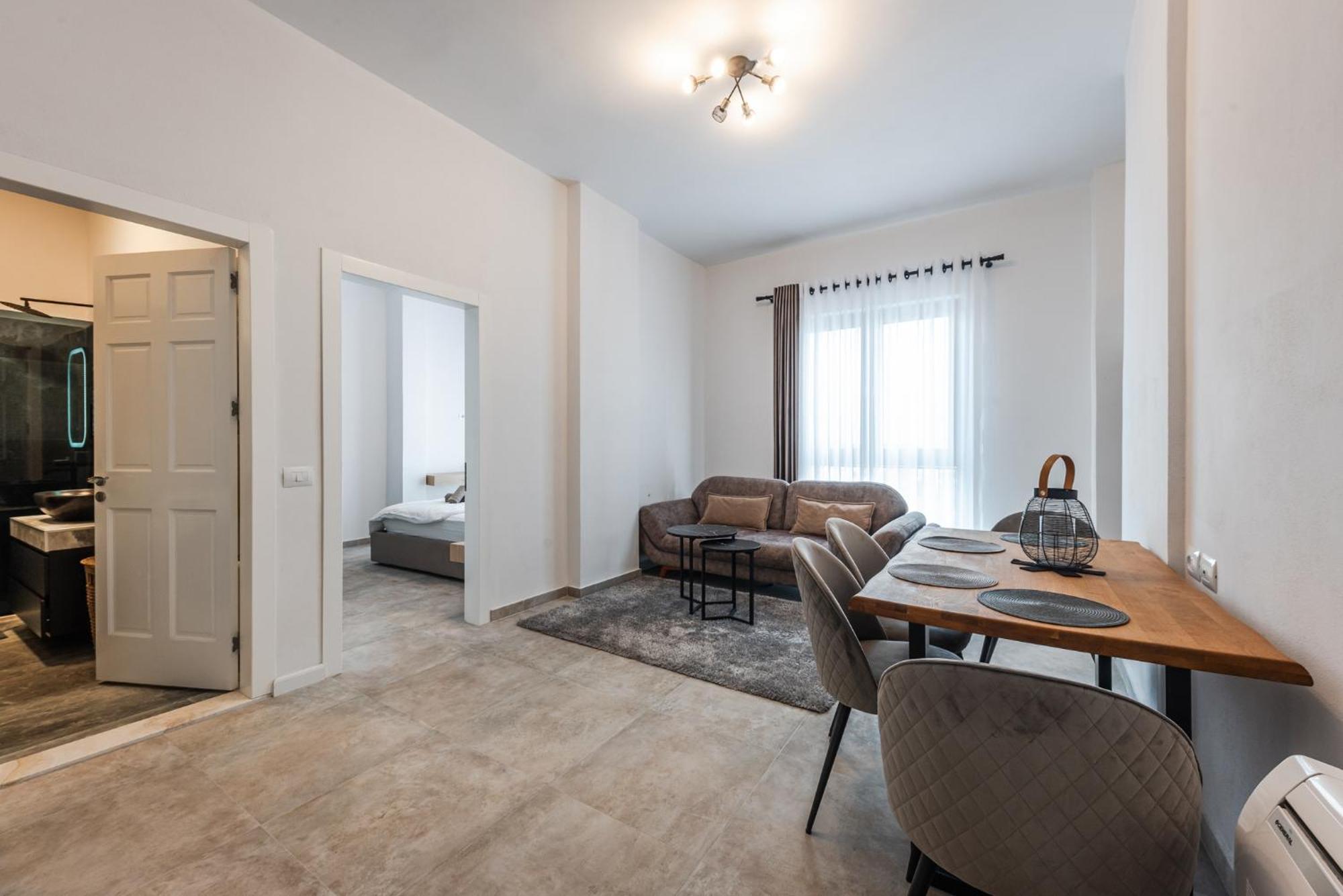 Royal Hill Apartments By Ps Durrës Eksteriør bilde