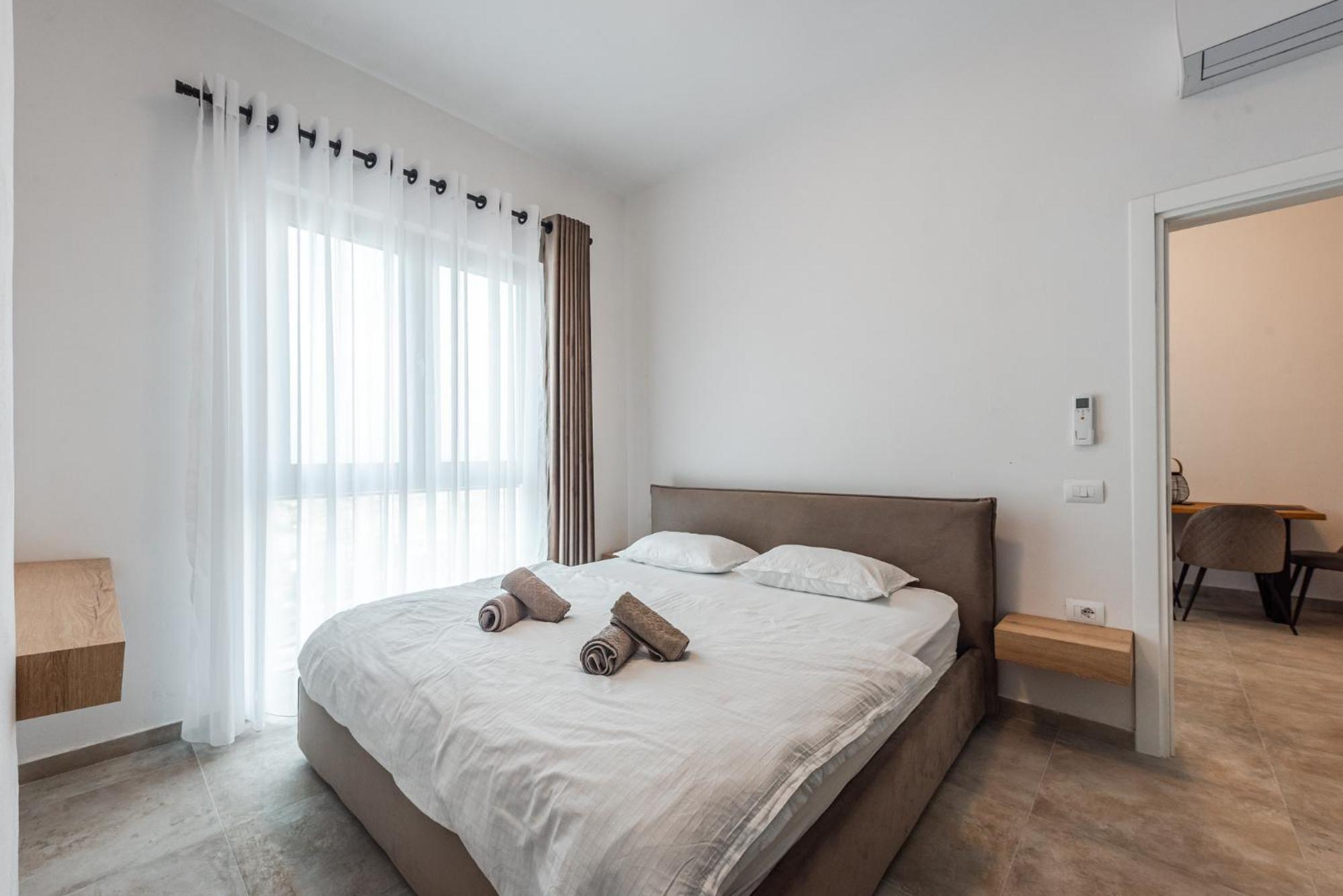 Royal Hill Apartments By Ps Durrës Eksteriør bilde