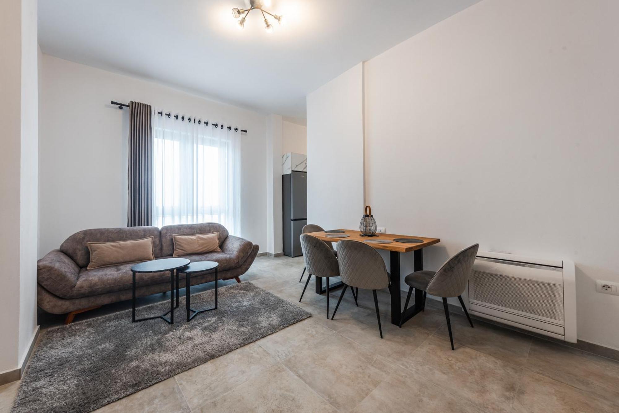 Royal Hill Apartments By Ps Durrës Eksteriør bilde