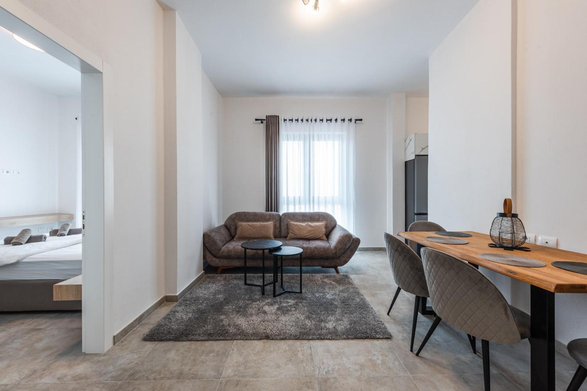 Royal Hill Apartments By Ps Durrës Eksteriør bilde