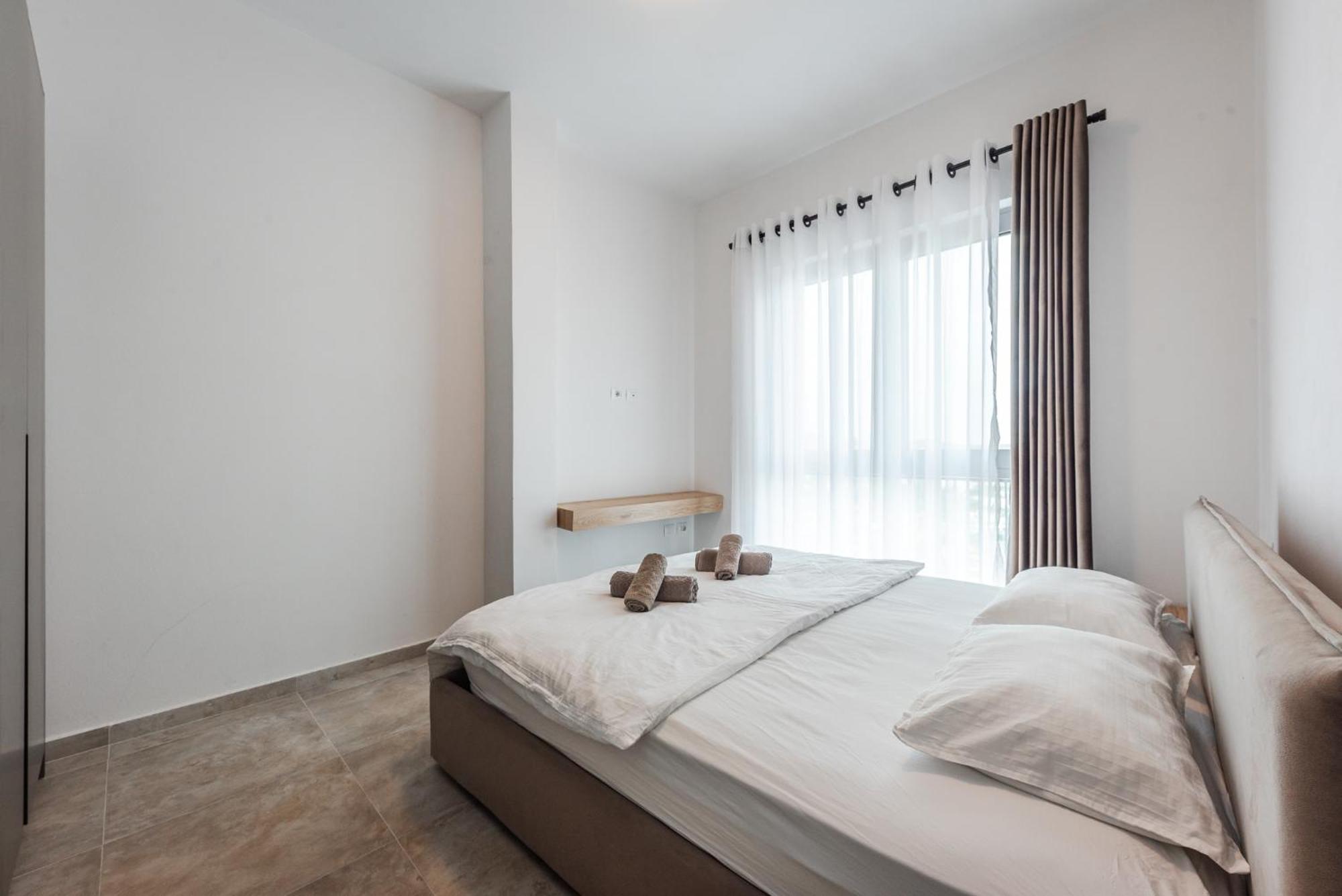 Royal Hill Apartments By Ps Durrës Eksteriør bilde