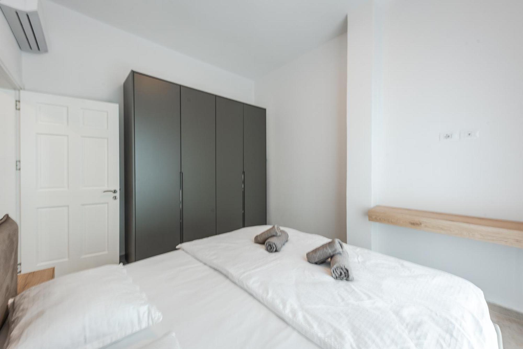 Royal Hill Apartments By Ps Durrës Eksteriør bilde