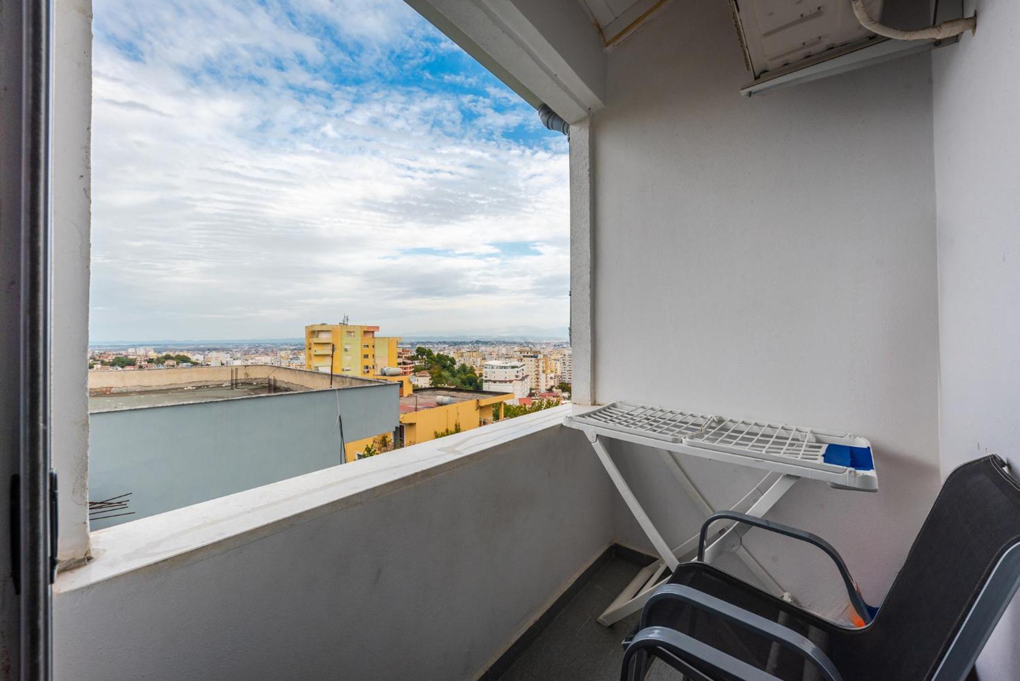 Royal Hill Apartments By Ps Durrës Eksteriør bilde