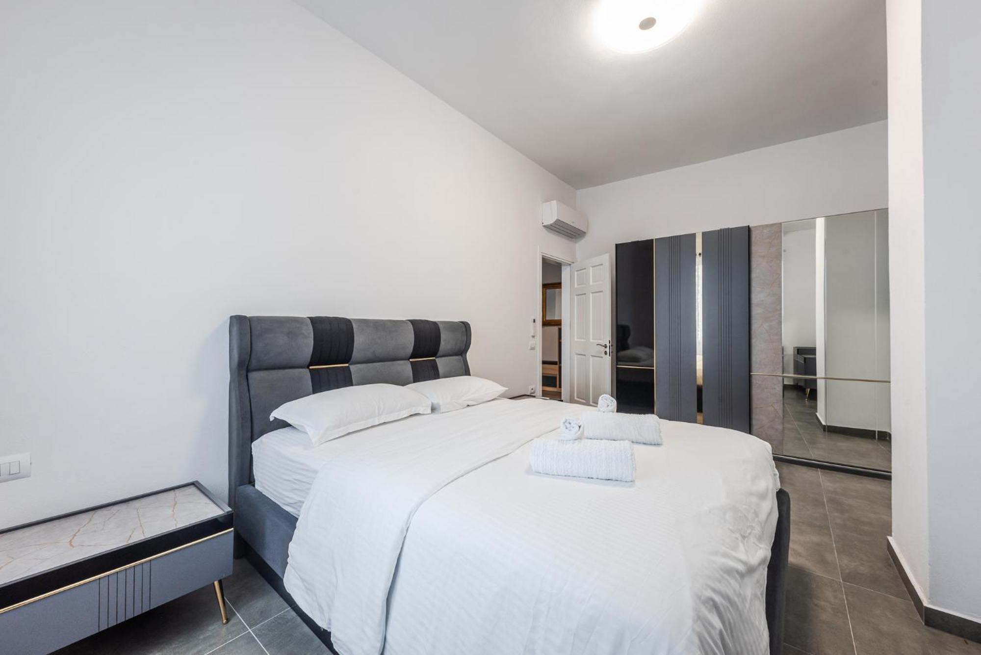 Royal Hill Apartments By Ps Durrës Eksteriør bilde